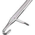 thumbnail image 4 of Wooden Bent Latch Hook Tool Crochet, Set of 3, 4 of 4