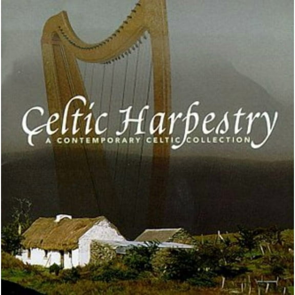 Various Artists - Celtic Harpestry / Various - Music & Performance - CD