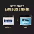 thumbnail image 4 of (Pack Of 3) Duke Cannon Pomade Hair Fiber 4.6 Oz, 4 of 6