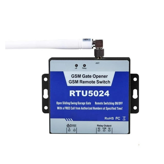 Gate Automation GSM Door Opener GSM Remote Switch 850/900/1800/1900MHz Remote Control Wireless Access Control ,Free Your Hands