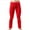 Red, variant on Mens Underwear Men's Mesh Home Wide Leg Flared Pants Sexy Breathable Casual Trousers