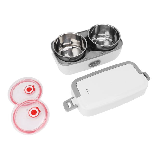 Cooking Heating Lunch Box,Self Cooking Lunch Box Portable Self Cooking Lunch Box Self Cooking Lunch Box Compact and Lightweight