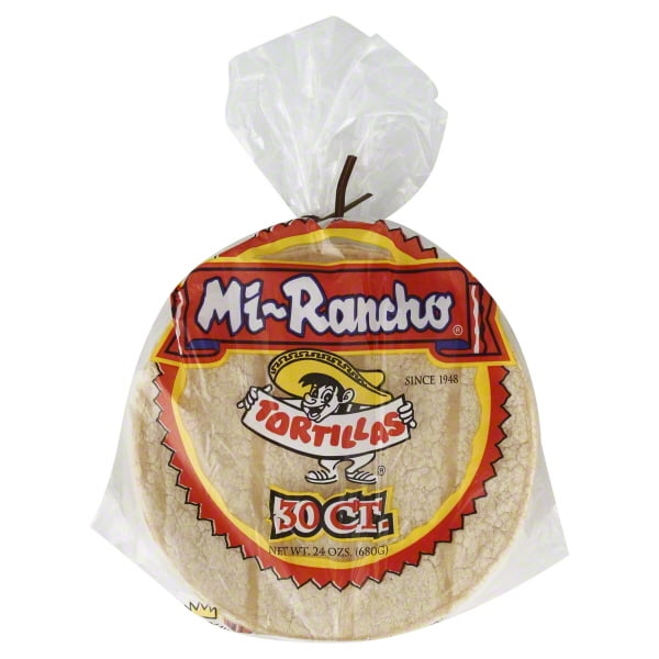 Mi Rancho Mi Rancho Tortillas, 30 ea