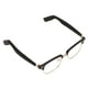 thumbnail image 4 of Gafas de sol con Audio ANGGREK Gafas de sol con Audio de acero Inoxidable Negro, 4 of 8