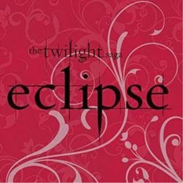 16 ~ Birthday Party Supplies Dinner Large TWILIGHT ECLIPSE LUNCH NAPKINS 