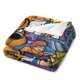 thumbnail image 4 of Manta de dibujos animados de Scooby Doo, suave y acogedora manta de felpa esponjosa para niños, niñas y adultos jóvenes, cálida manta de franela para sala de estar, dormitorio, sofá cama de 60 x 80, 4 of 8