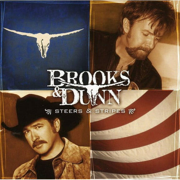 STEERS AND STRIPES [078636700328]