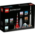 thumbnail image 4 of LEGO Architecture Skylines Tokyo 21051 Building Set for Adults (547 Pieces), 4 of 6
