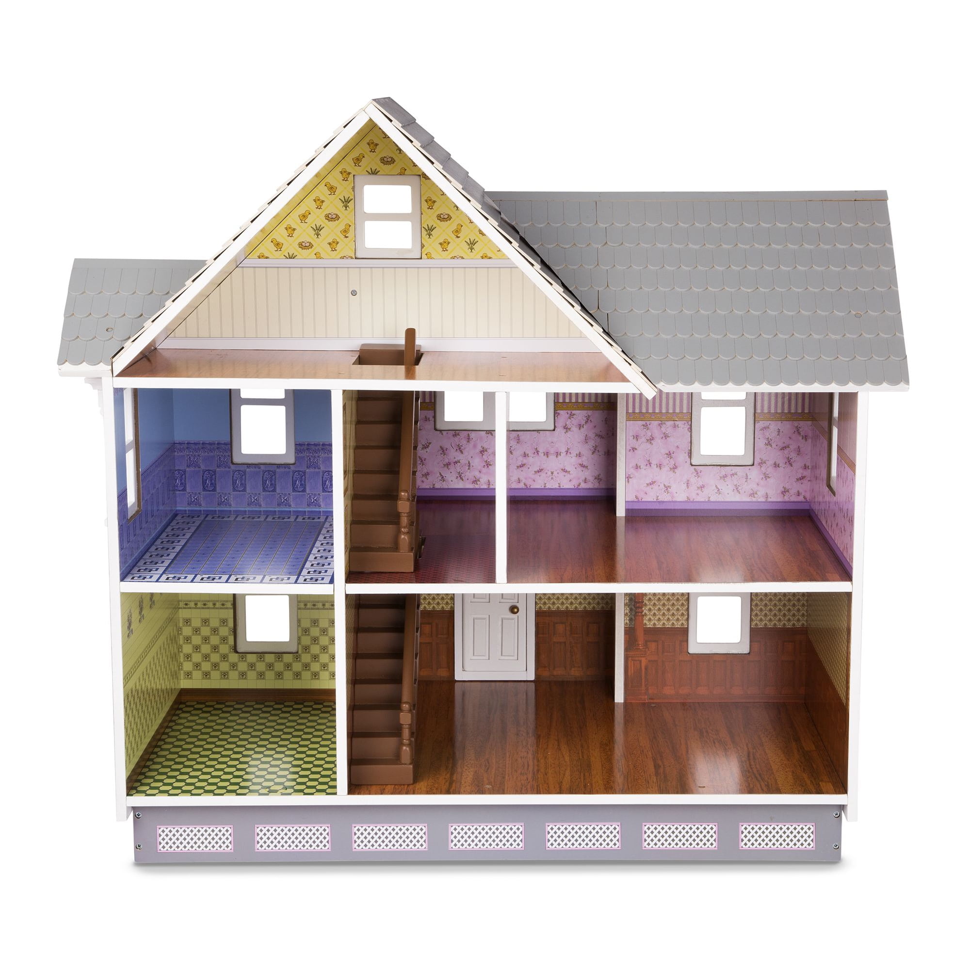 heirloom dollhouse