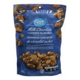 thumbnail image 1 of Great Value Milk Chocolate Almonds, Kosher, Made in Canada, 700g, 1 of 4