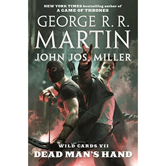 Pre-Owned Wild Cards VII: Dead Man's Hand: Book Four of the Puppetman Quartet (Paperback) 0765335611 9780765335616