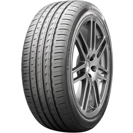 Sailun Atrezzo Sva-1 245/45R19 98W Tire Fits: 2010-14 Ford Mustang GT, 2014-16 Chevrolet Impala LTZ