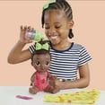 thumbnail image 3 of Baby Alive Shampoo Snuggle Berry Boo Black Hair Water Baby Doll, 3 of 10
