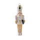 thumbnail image 4 of Adorno colgante para árbol de Navidad, ligero, miniaturas, manualidades, colgante de Navidad Cascanueces, 4 of 9