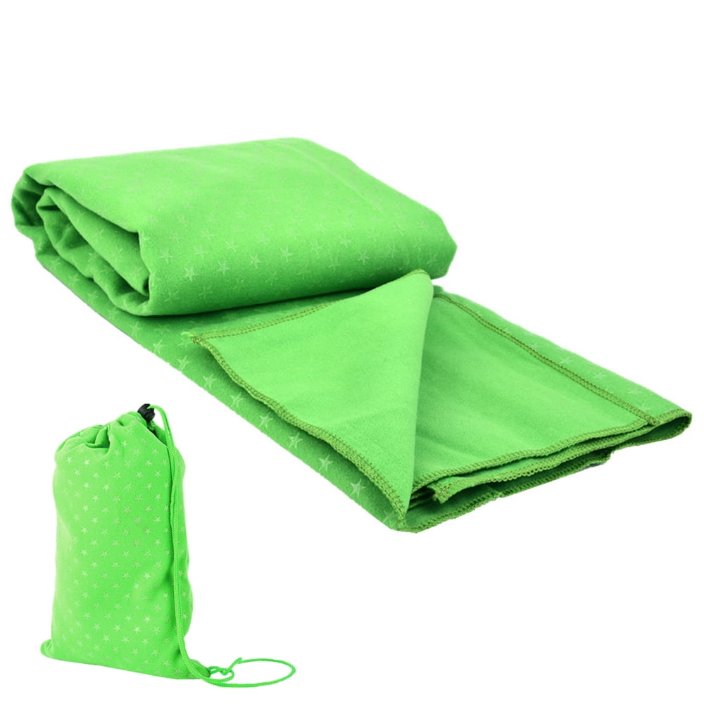 Yoga Mat Cover Breathable Skidproof Yoga Towel Moisturewicking Yoga