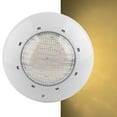 thumbnail image 4 of Pool Lamp, Underwater Light IP68 Waterproof Wall-Mounted  For Swimming Pools For Fountain For Pond For Aquarium 35W 3500LM, 4 of 8