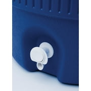 (2 pack) Igloo 5 Gallon Heavy-Duty Beverage Cooler, Blue