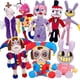 thumbnail image 1 of (Combinación A+B) Nuevo Producto THE AMAZING DIGITAL CIRCUS Peluche Payaso Animado Circo Digital 8 Piezas (Nota: Envasado Al Embalaje Cartón Rechazo Sin Cartón), 1 of 9