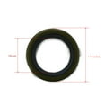 thumbnail image 2 of The ROP Shop Gasket KIT for Briggs & Stratton Engine 494550, 495605, 2 of 9