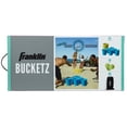 thumbnail image 6 of Franklin Sports Bucketz Pong Game - Jumbo Tailgate + Lawn Pong Game, 6 of 7