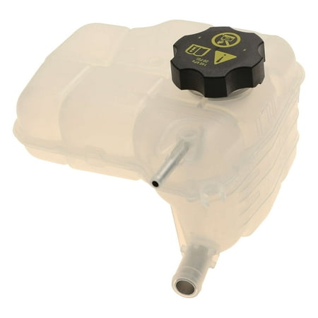Audi Expansion Tank - FLUID RESERVOIR