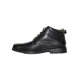 thumbnail image 3 of BOTIN CASUAL VESTIR PASZTOR HOMBRE CABALLERO PIEL TERNERA NEGRO 0710 Leon 0710p, 3 of 3
