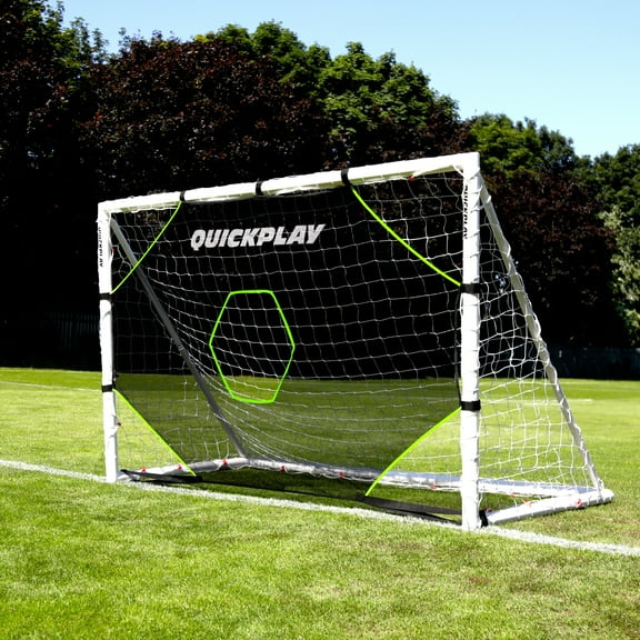 TARGET Net Lite for soccer goals 8x5' (excl. goal)