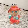 thumbnail image 3 of Ropa Dibujos Animados Muñeca Pequeña Peluche Regalo Navidad, 3 of 9