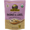 Village Harvest 8.5 Oz. Organic Basmati & Lentil