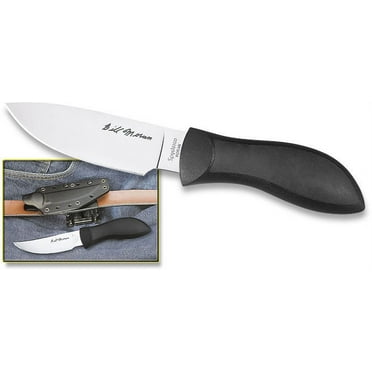 Spyderco 3.88" Drop-Point Tactical Knife