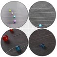 thumbnail image 4 of 20Pcs Thread Sewing Needles Opening Big Eye Bead Needles DIY Hand Tools, 4 of 8