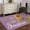Purple, variant on Area Rug 2 x 3 Ft, Sunflower Sunshine Indoor Accent Bathroom Rugs for Kitchen/Laundry Room, Pastoral Bees Farmhouse Floral Washable Non-Slip Runner Floor Mat for Entryway, Living Room