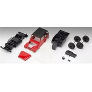 Revell 85-1239 Level 2 Easy-Click Jeep Wrangler 1-25 Scale Rubicon Model Kit