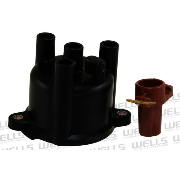 Distributor Cap and Rotor Kit