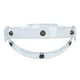 thumbnail image 2 of 2 Adaptadores Motocicleta, Base Abatible para Medio Casco 3/4 con, 2 of 9