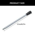 thumbnail image 5 of MOMOJIA Industrial M8x200mm Machine Handle Bakelite Grip Steel Cores Workshops Tool, 5 of 9