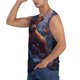 thumbnail image 3 of Fotbe Lazy Stone Bear Men's Camiseta sin Mangas Estampada para Hombres, Playera Casual para Gimnasio, Entrenamiento, Playa-X-Large, 3 of 7