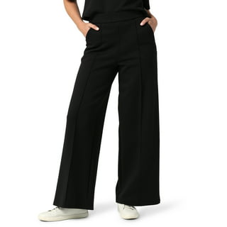 Avia Women's Velour Flare Pants - Walmart.com