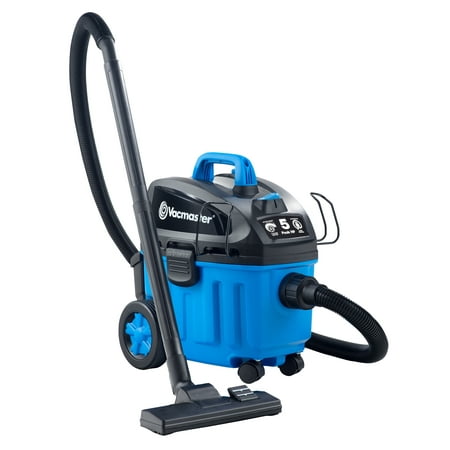Vacmaster VF409 4 Gallon, 5 Peak HP Household Wet/Dry (Best Vacuum Cleaner Hong Kong)