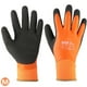 thumbnail image 2 of Guantes de látex de protección, seguridad a prueba de frío, protección impermeable, guantes de doble capa, guantes a prueba de frío, elaborados con cuidado Jadeshay A, 2 of 8