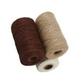 thumbnail image 3 of Corde Tressée DIY, Corde en Jute Naturelle 2mm pour DIY pour Tressé, 3 of 8
