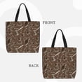 thumbnail image 2 of Easygdp Coffee pots Bolsa Tote para Mujer, Bolso de Hombro para Trabajo, Playa, Viajes, Compras y Supermercado, 2 of 7