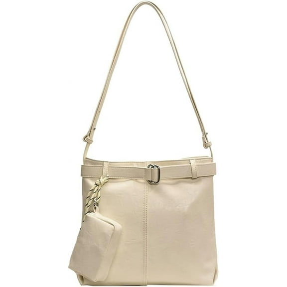 Women's Hobo Bags Fashion Casual Shoulder Bags Crossbody Bags Large Capacity Women's Commuter Handbags