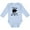 AE-Light Blue, variant on Inktastic Nicu Grad Boys Native Arrow Bear Boys Long Sleeve Baby Bodysuit