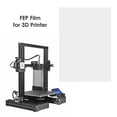 thumbnail image 3 of Kuymtek 5 uds 200x140mm FEP películas 0,1mm de espesor para SLA DLP LCD accesorios de impresora 3D, 3 of 8