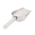 thumbnail image 2 of Uxcell Home Kitchen Stainless Steel Flour Shovel Dry Bin Ice Scoop 24.5cm, 2 of 3