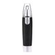 thumbnail image 4 of Nose and Ear Hair Trimmer Facial Hair Trimmer for Painless Eyebrows and Facial Hair for Men and Women, Battery Operated Trimmer Easy to Clean Black, 4 of 5