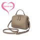 thumbnail image 2 of 2024 Nuevo bolso de mujer, bolso de mano de piel auténtica, bolso de hombro de moda para mujer, bolso de mensajero de gran capacidad con 2 compartimentos, 2 of 5