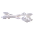 thumbnail image 2 of Kids Safety Cotton Swabs with Large Tips for Babies,Infants, Kids, Children Baby Cotton Buds with Paper Stick (55Pcs Total), 2 of 8