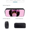 thumbnail image 5 of Pom Pom Keychain Artificial Fur Ball Keychain Fluffy Accessories Car Bag Charm, 5 of 5